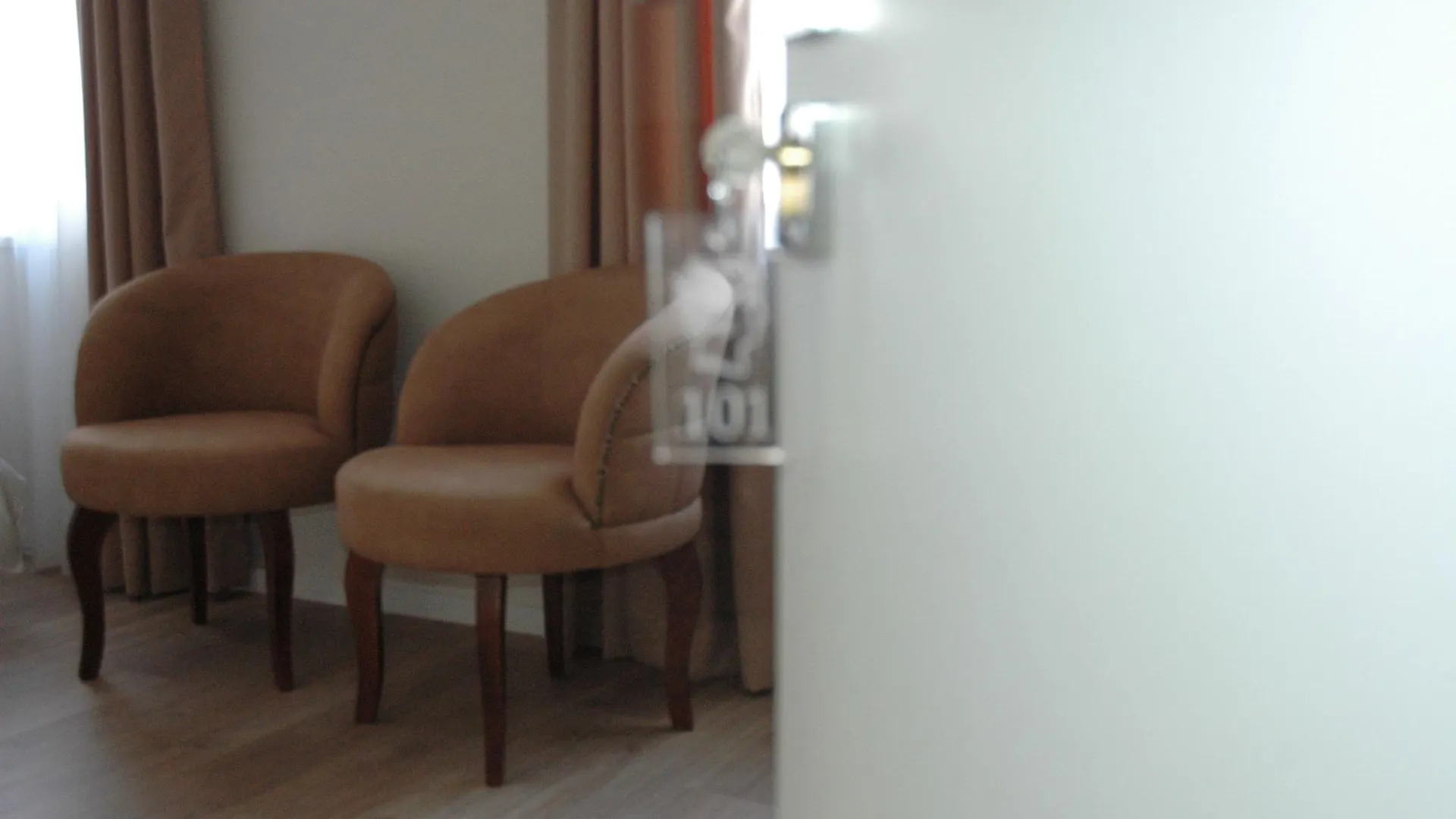 Hotel Hermes Tirana Albânia