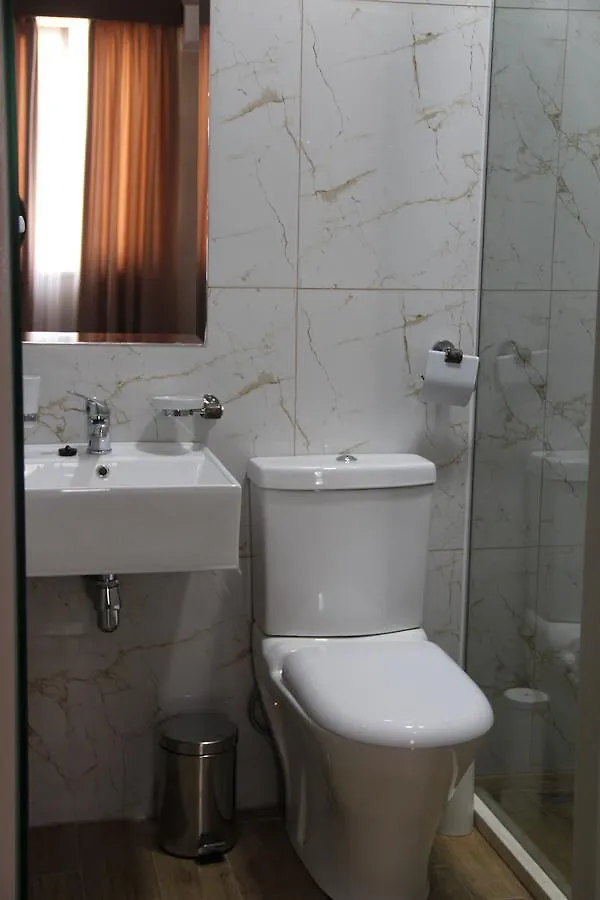 Hotel Hermes Tirana