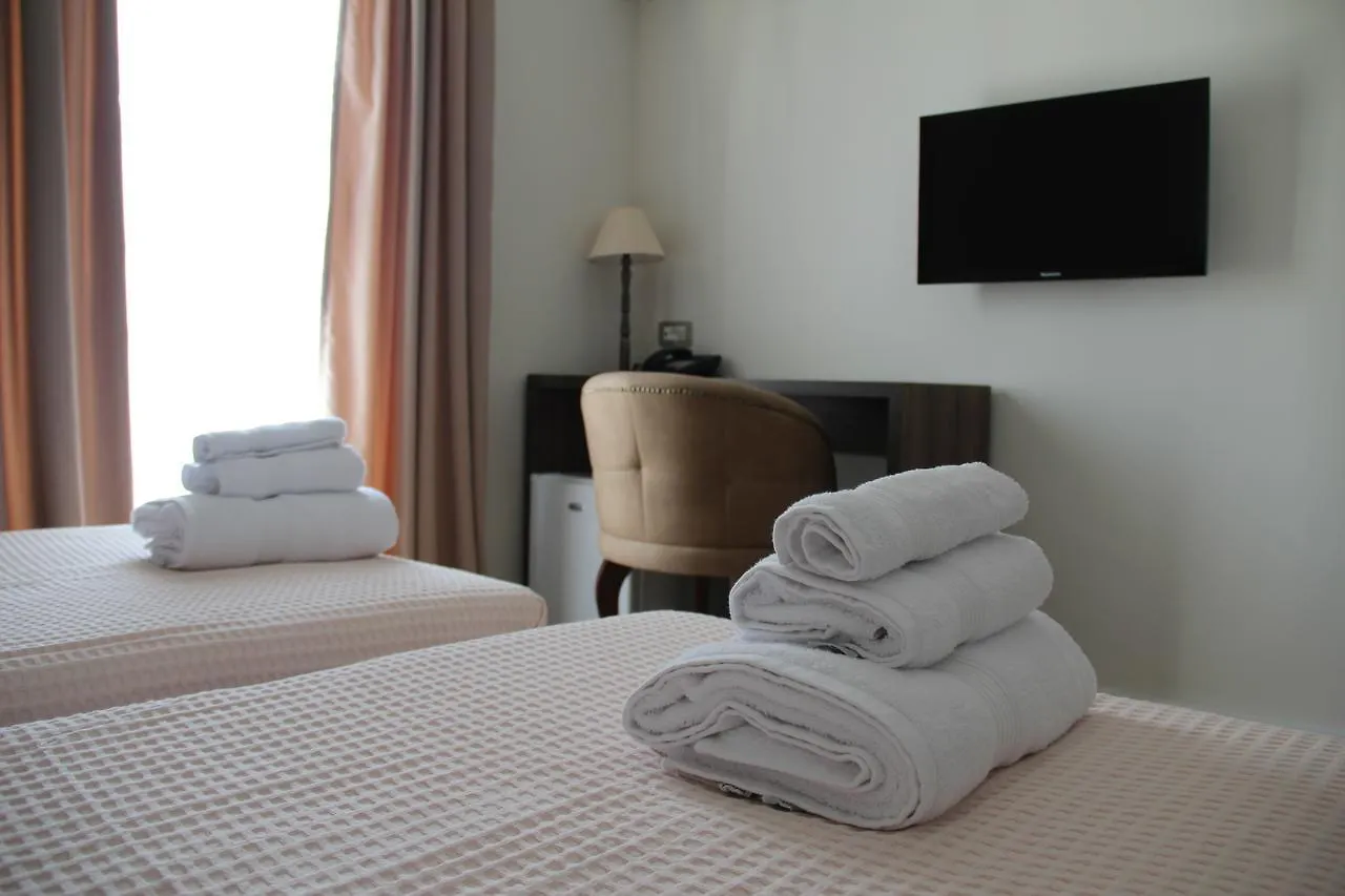 Hotel Hermes Tirana