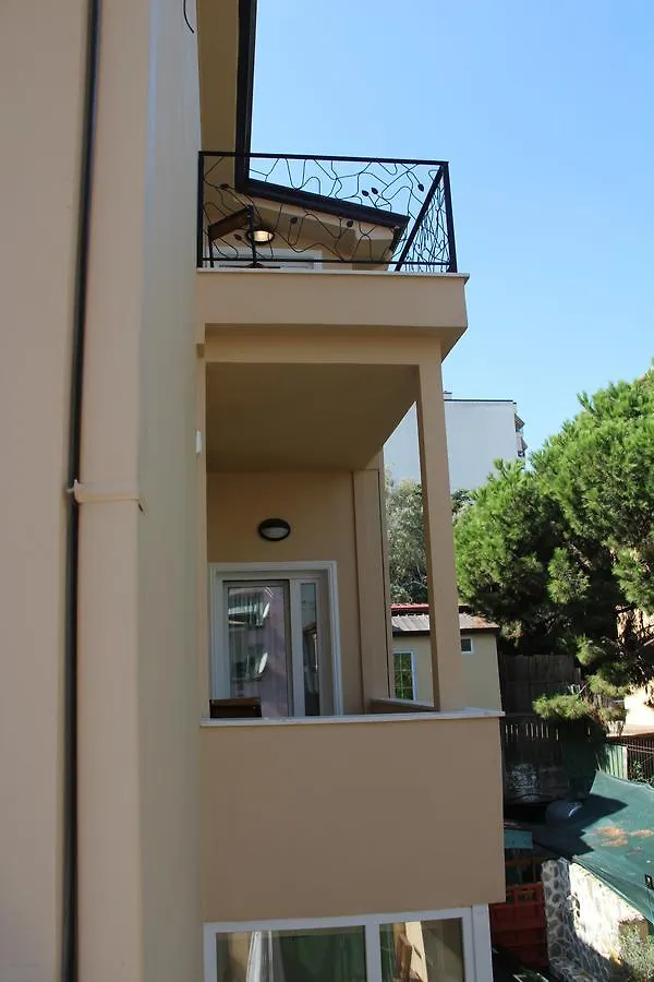 Hotel Hermes Tirana Albânia