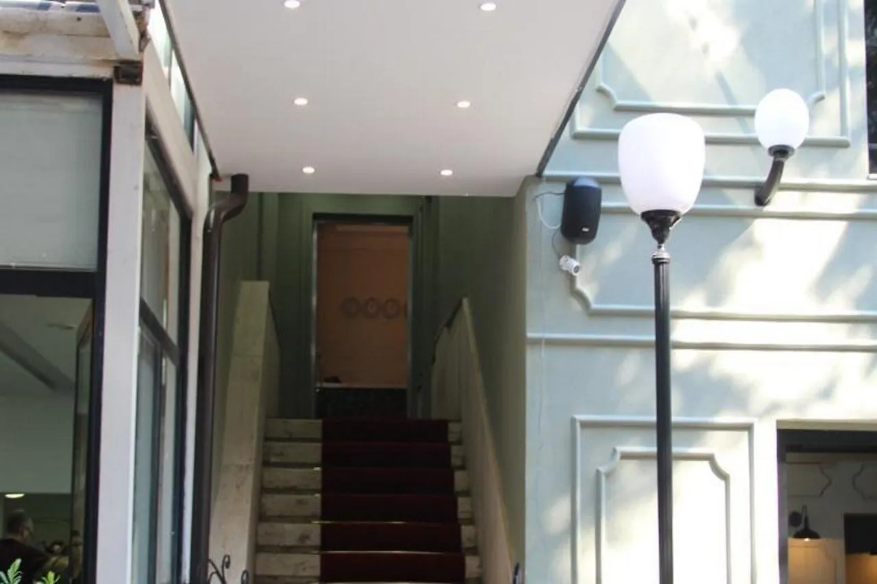 Hotel Hermes Tirana