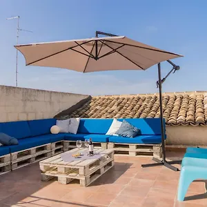 Casa Lina Con Terrazza Casa vacanze Canicattini Bagni